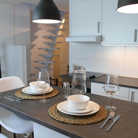 Apartmenthaus In Der Arnoldstrasse Bochum Dış mekan fotoğraf