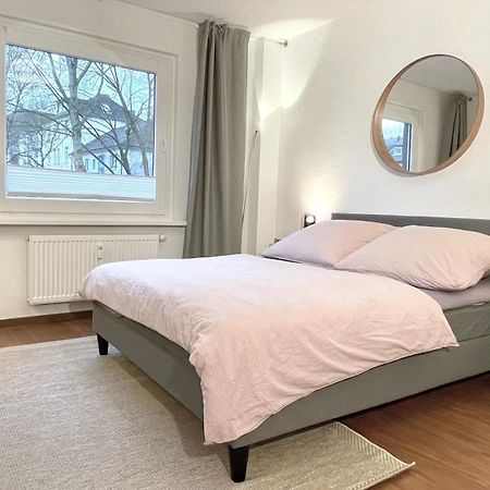 Apartmenthaus In Der Arnoldstrasse Bochum Oda fotoğraf
