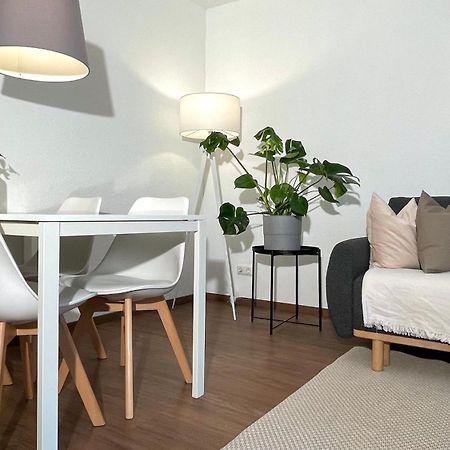 Apartmenthaus In Der Arnoldstrasse Bochum Oda fotoğraf