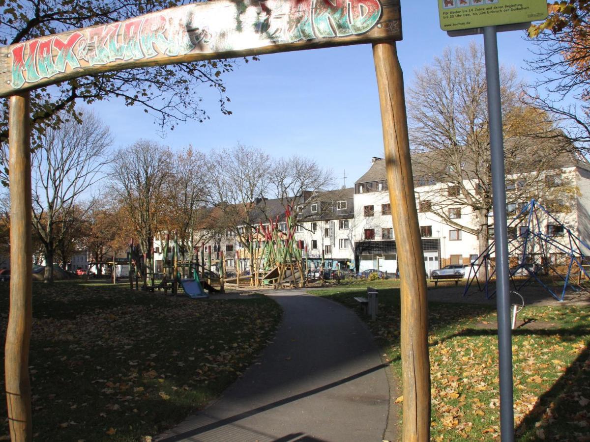 Apartmenthaus In Der Arnoldstrasse Bochum Dış mekan fotoğraf