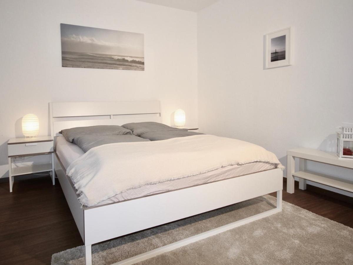 Apartmenthaus In Der Arnoldstrasse Bochum Oda fotoğraf