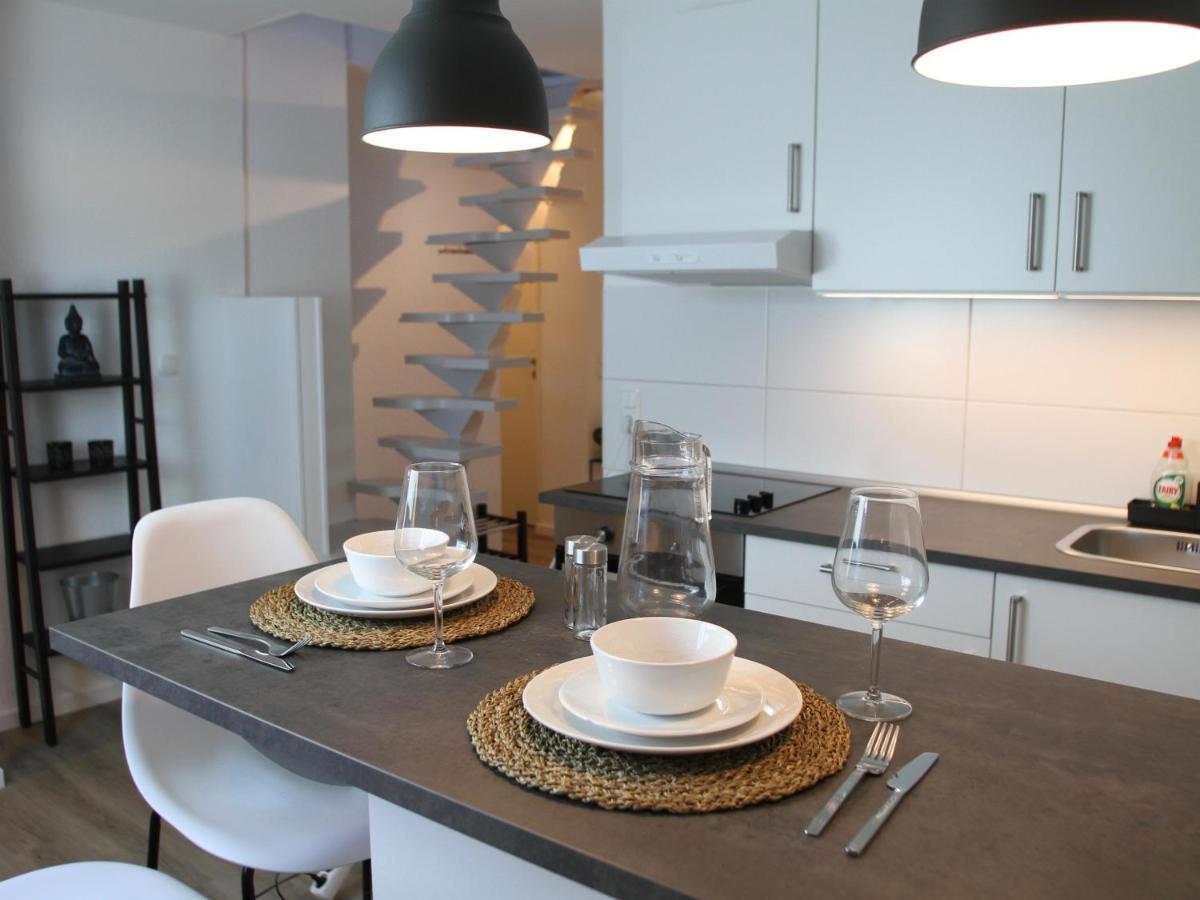Apartmenthaus In Der Arnoldstrasse Bochum Dış mekan fotoğraf