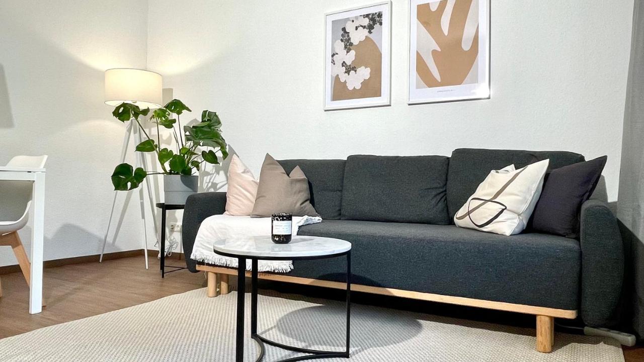 Apartmenthaus In Der Arnoldstrasse Bochum Oda fotoğraf