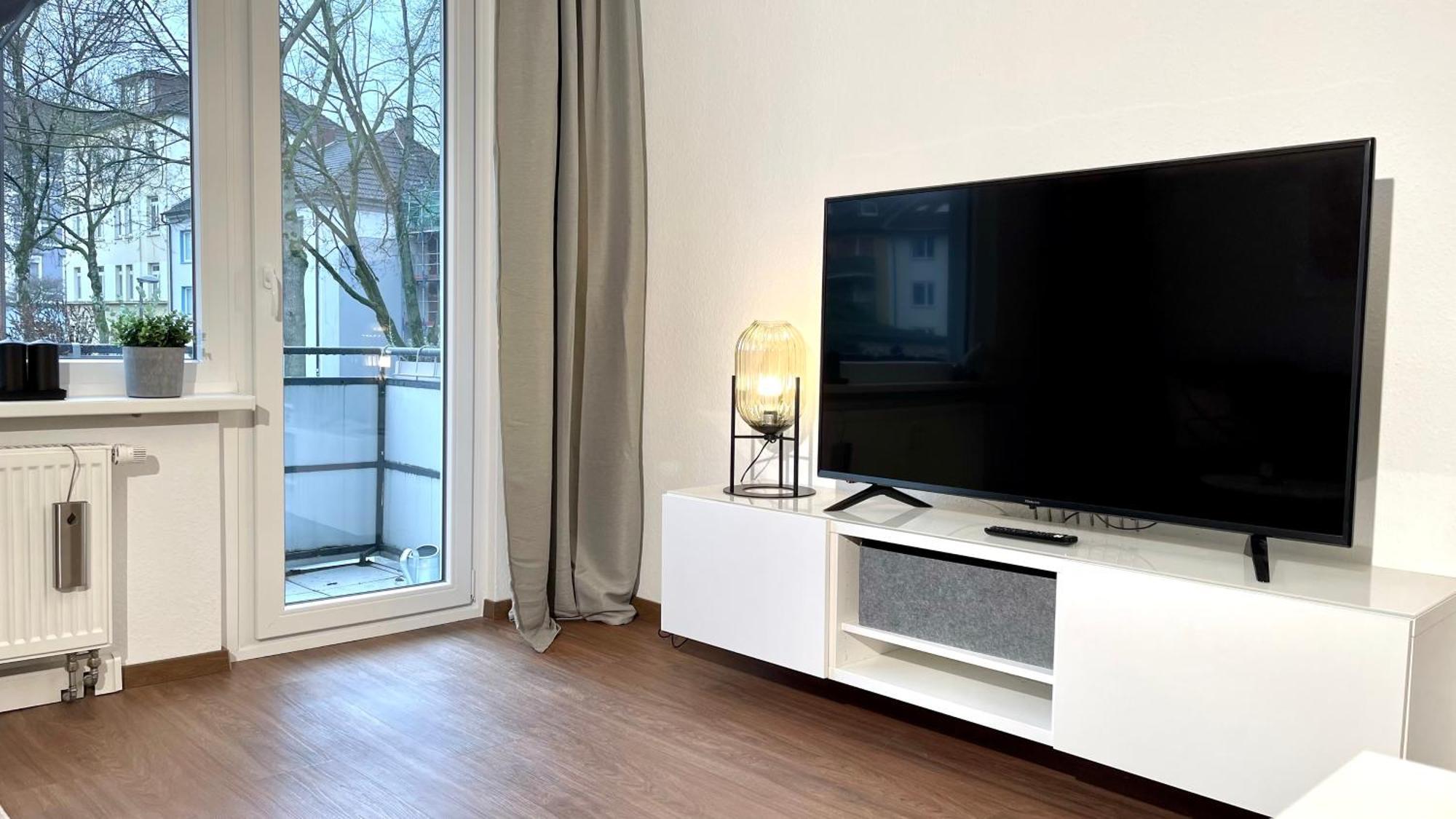 Apartmenthaus In Der Arnoldstrasse Bochum Oda fotoğraf