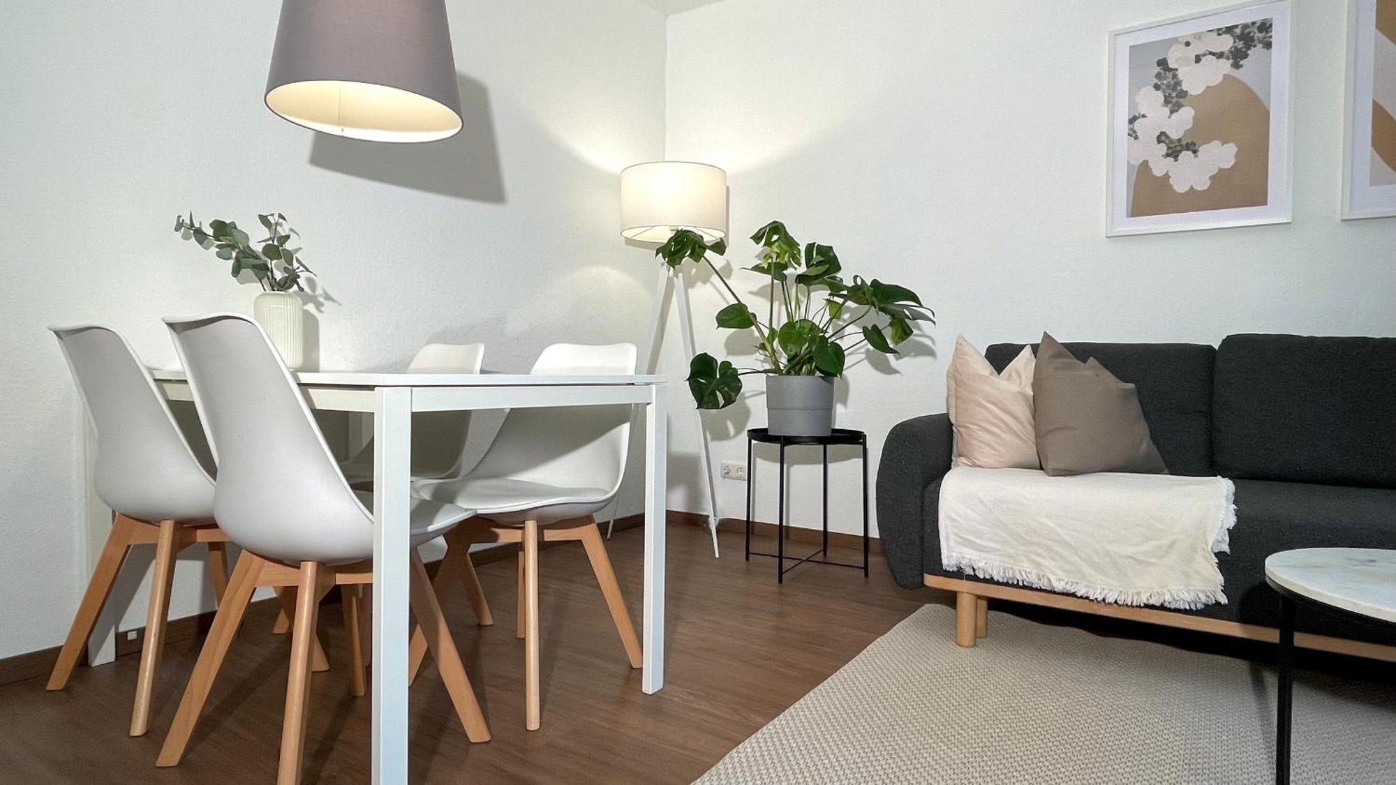 Apartmenthaus In Der Arnoldstrasse Bochum Oda fotoğraf