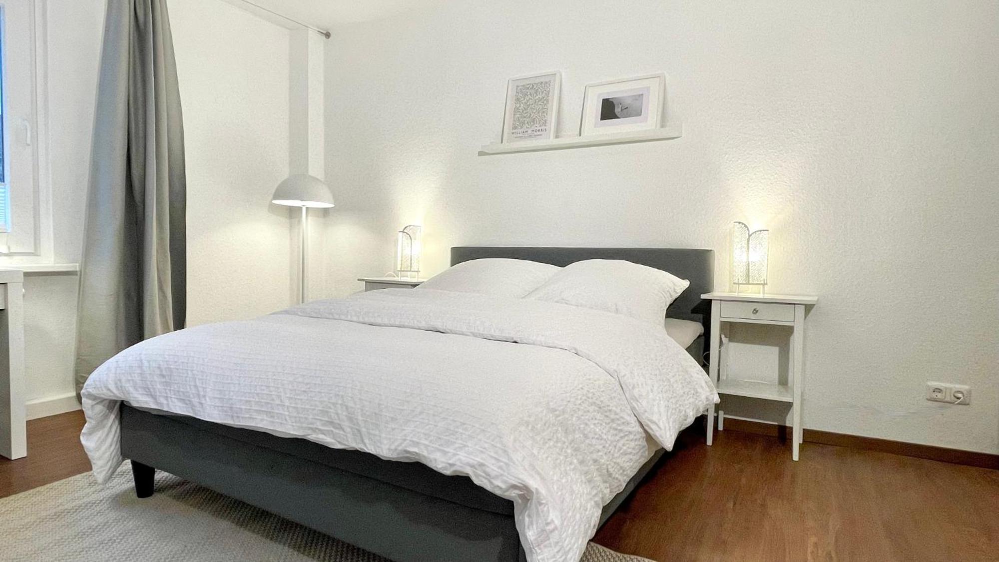 Apartmenthaus In Der Arnoldstrasse Bochum Oda fotoğraf
